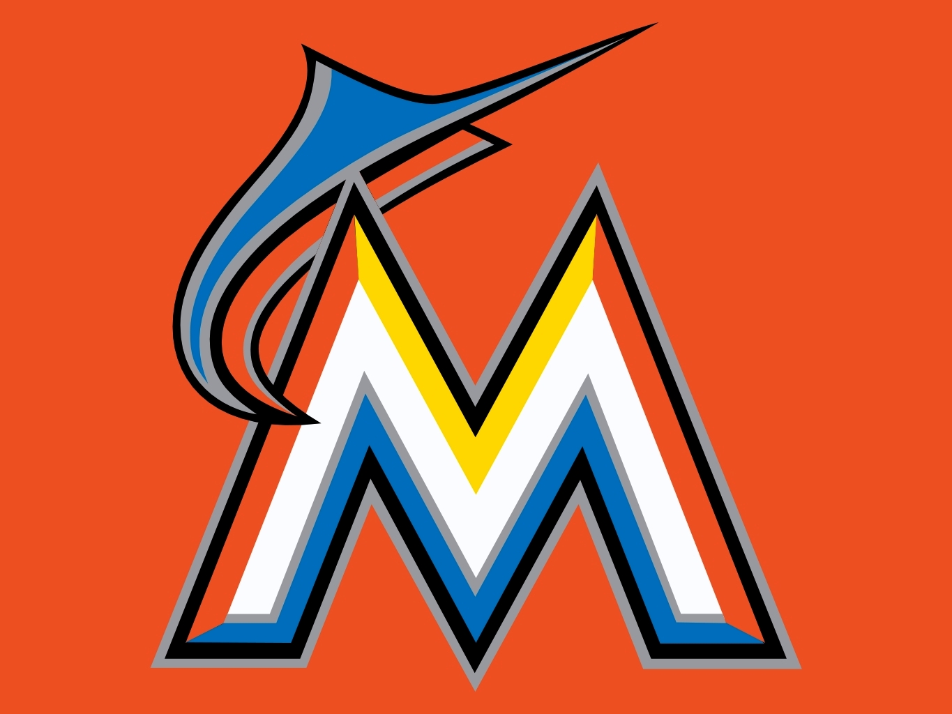 More information about "FacePack Miami Marlins MOD 15"