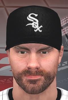 More information about "Adam Eaton Cyberface"