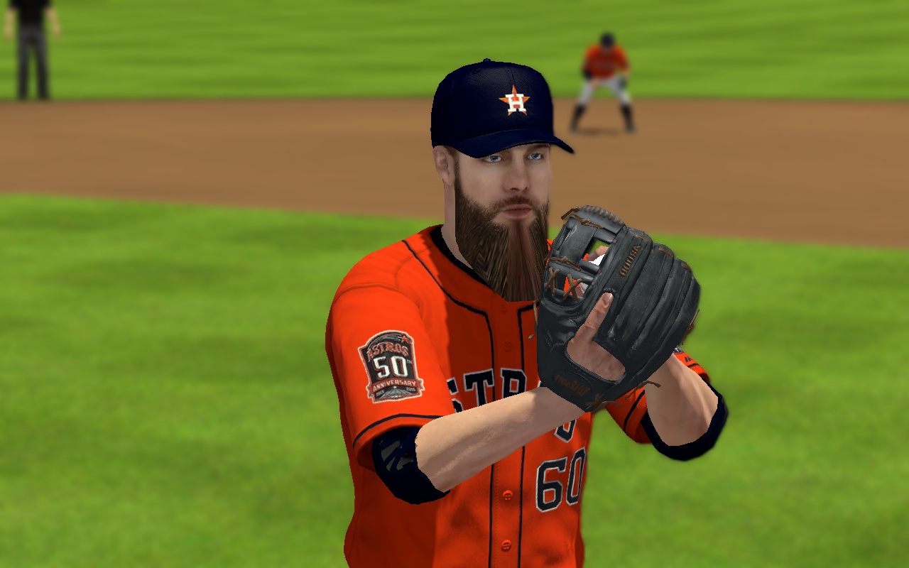 More information about "Dallas Keuchel"