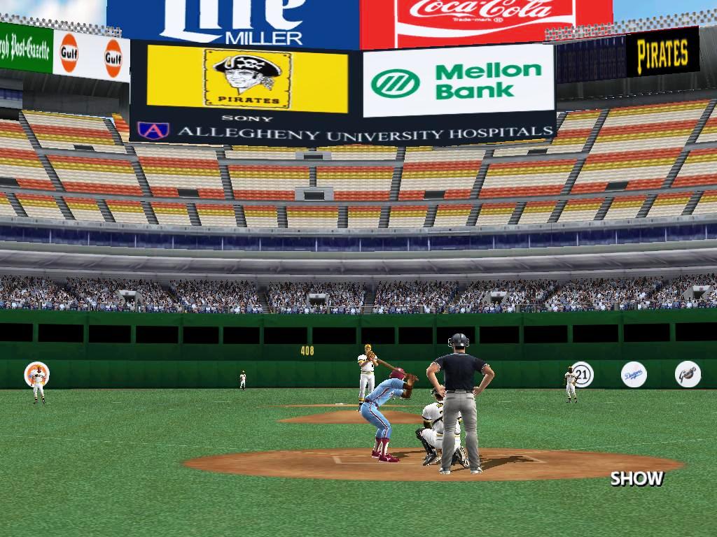 Three Rivers Stadium: 1970-2001 - 13MLB: Stadium Demolition - ESPN