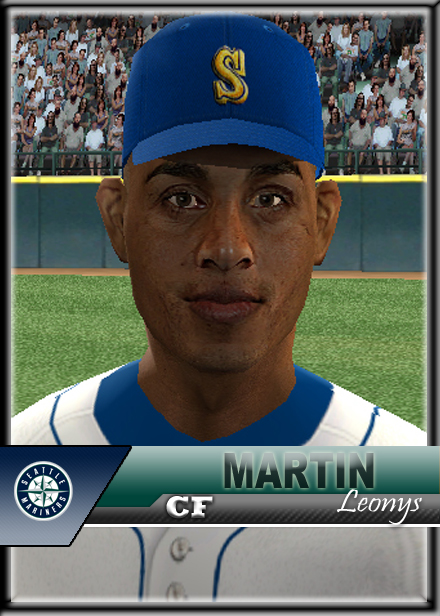 More information about "Leonys Martin"