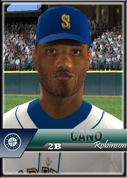 More information about "2016 Robinson Cano"