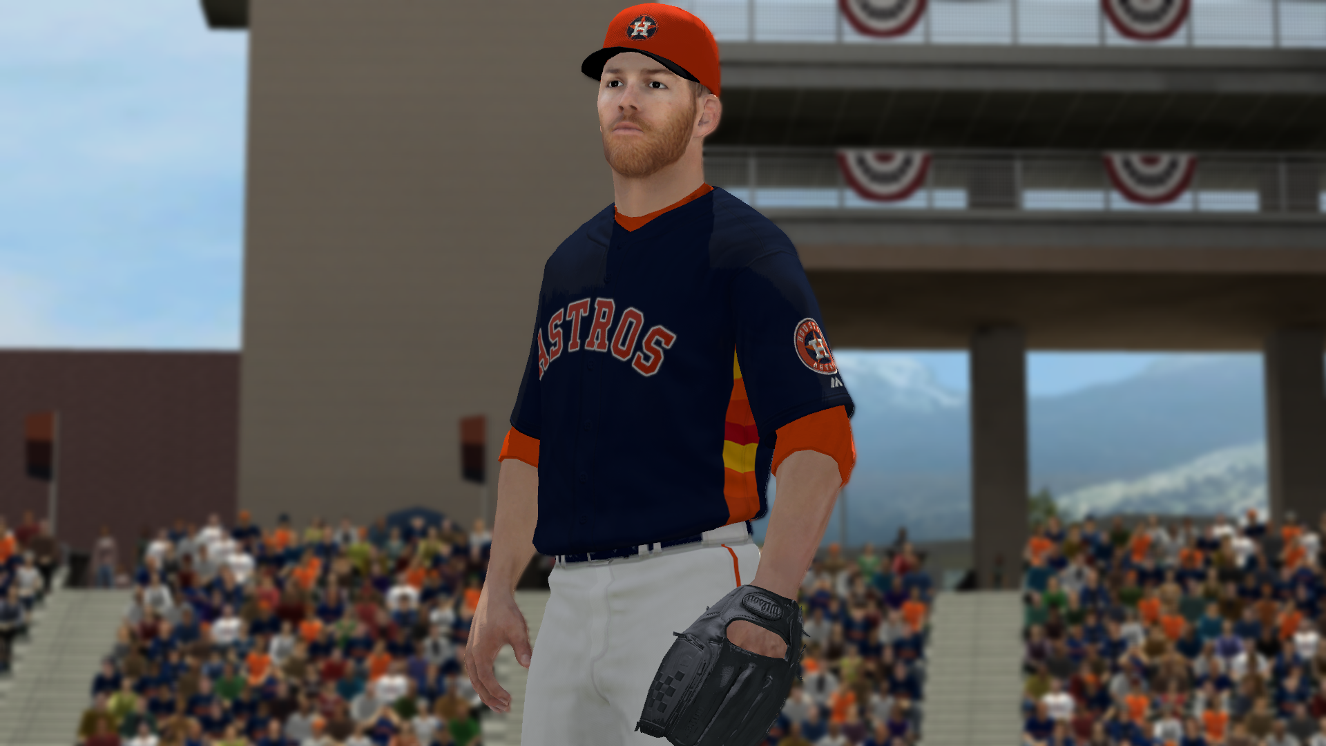 90s Houston Astros uniforms - Uniforms - MVP Mods