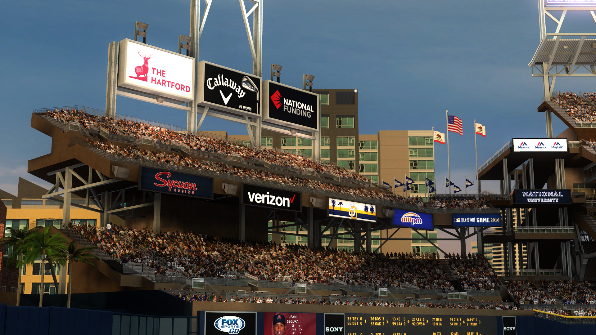 More information about "Petco Park 2K16"