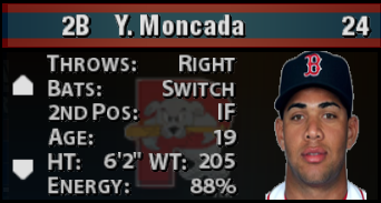 More information about "Yoan Moncada Portrait"