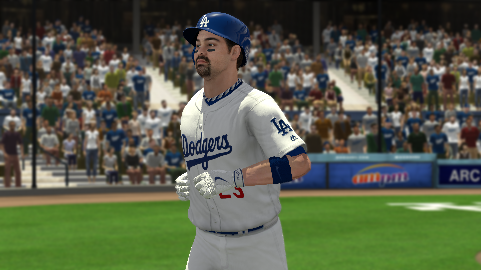 2020-2022 Los Angeles Dodgers Uniform Set - Uniforms - MVP Mods