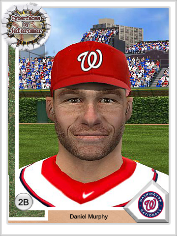 More information about "Daniel Murphy face MOD 16"