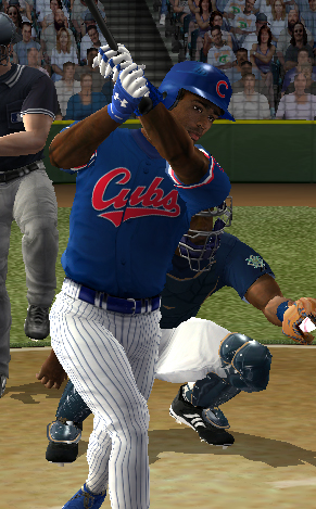 More information about "Cubs Mid 90s Alt Uniforms - 2X"