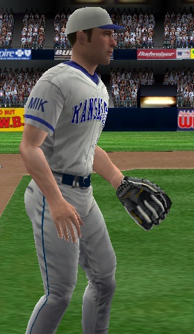 More information about "1995 Royals road alternate uniform"