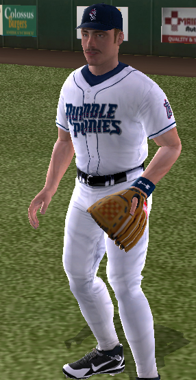 2018 Binghamton Rumble Ponies uniforms - Uniforms - MVP Mods