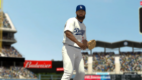 More information about "Kenley Jansen"