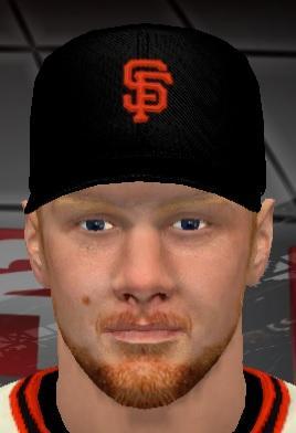 More information about "Mark Melancon CyberFace"