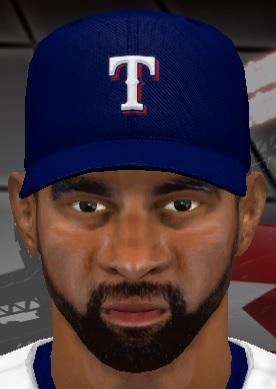 More information about "Tyson Ross CyberFace"