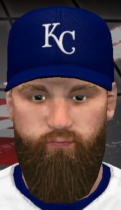 More information about "Danny Duffy CyberFace"