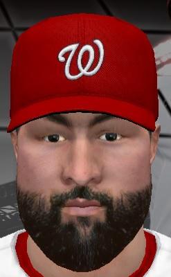 More information about "Tanner Roark CyberFace"