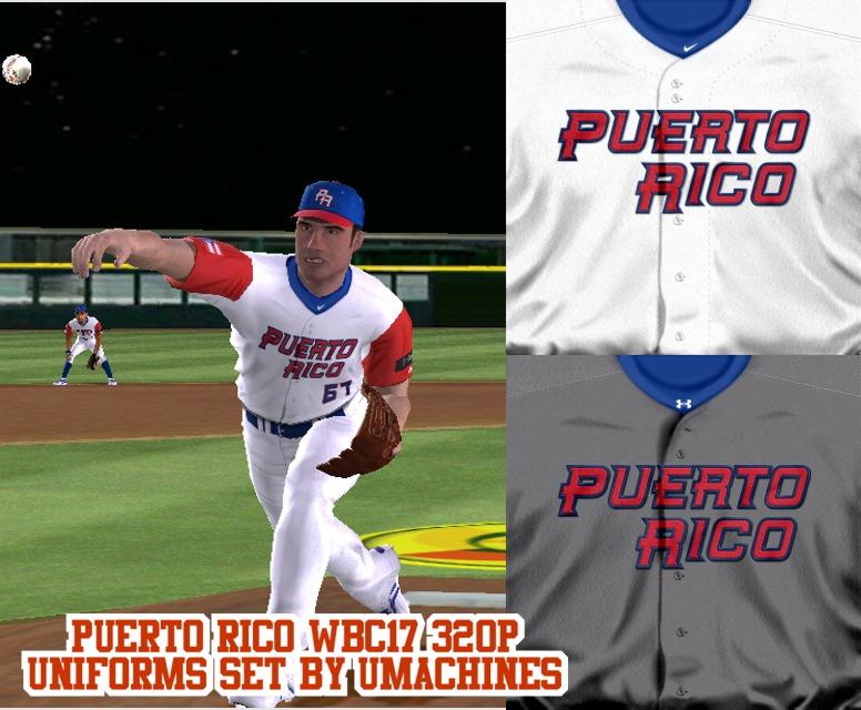 More information about "Puerto Rico 320p WBC17 Uniforms"