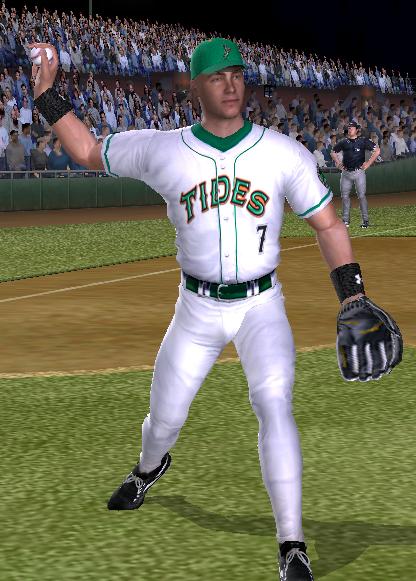 2018 Norfolk Tides uniforms - Uniforms - MVP Mods