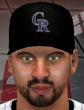 More information about "Colorado Rockies CyberFace Pack"