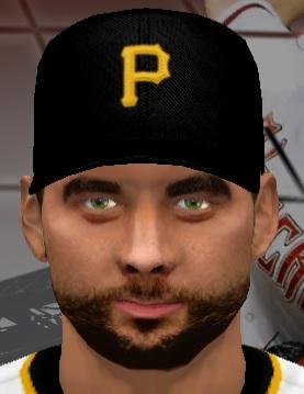 More information about "Pittsburgh Pirates CyberFace Pack"