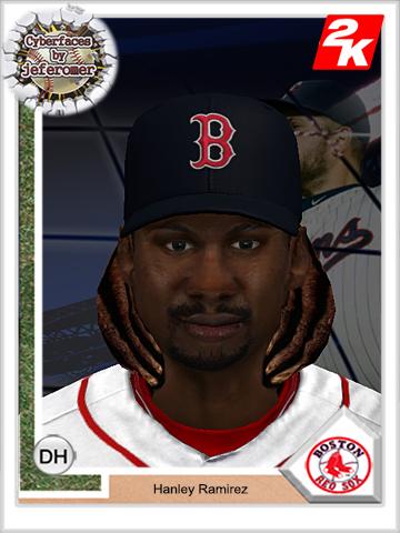 More information about "Hanley Ramirez face MOD 2K17"