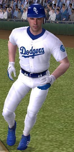 2021 Oklahoma City Dodgers - Uniforms - MVP Mods