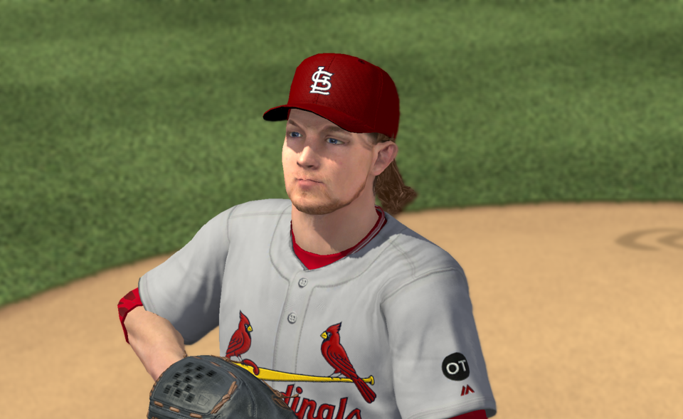 More information about "Mike Leake"