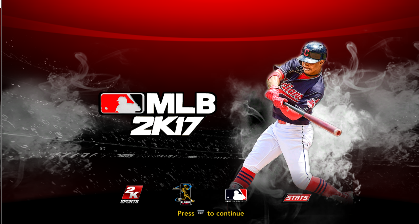 More information about "Francisco Lindor MLB 2K17 Titlepage"