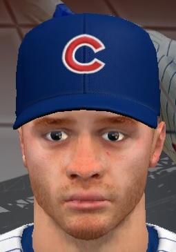 More information about "Ian Happ CyberFace"