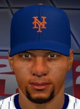 More information about "Hansel Robles CyberFace"