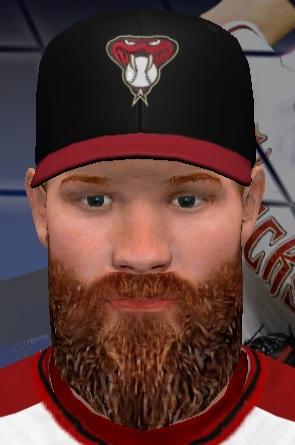 More information about "Archie Bradley CyberFace"