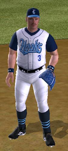 2017 Trenton Thunder uniforms - Uniforms - MVP Mods