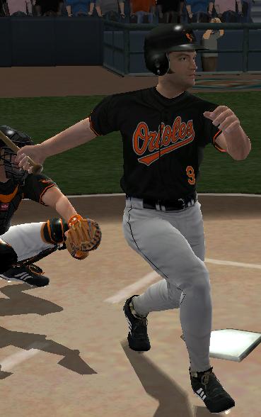 1998 Baltimore Orioles uniforms - Uniforms - MVP Mods