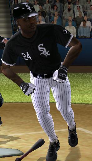 1917/2001 Chicago White Sox - Uniforms and Accessories - MVP Mods