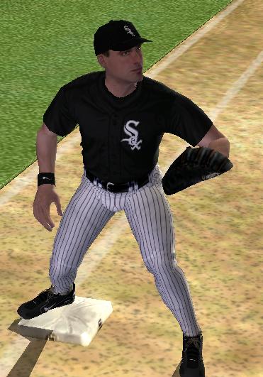 1917/2001 Chicago White Sox - Uniforms and Accessories - MVP Mods