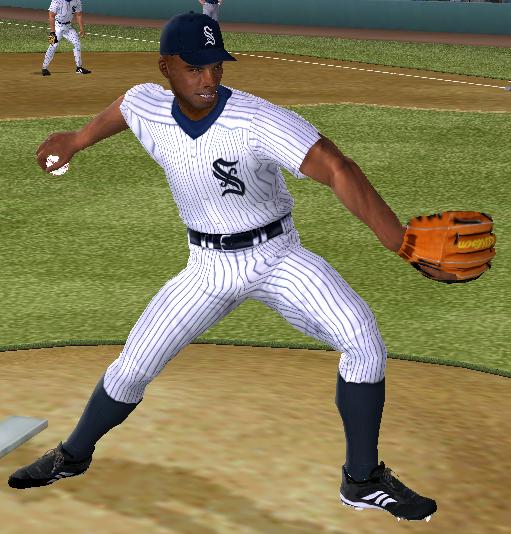 More information about "Syracuse Chiefs - NY Yankees fantasy unis"