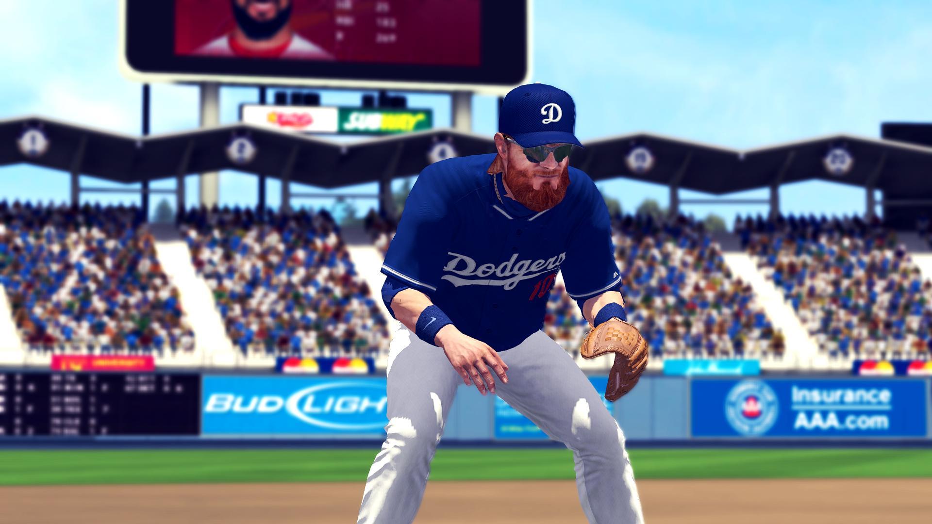 More information about "Justin Turner CF"