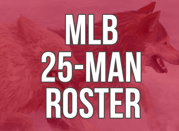 More information about "MLB 25-Man Roster (Accurate 8/30/2017)"