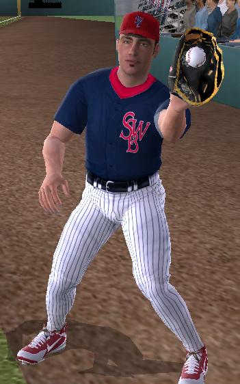 Brewers Mid 90s Home Alt - 2X - Uniforms - MVP Mods