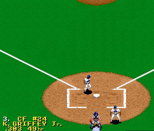 Ken Griffey Jr. Presents Major League Baseball '96 - Miscellaneous - MVP  Mods