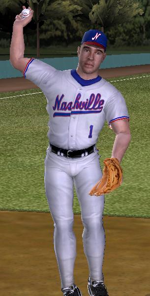 Mid-90s Charlotte Knights uniforms - Uniforms - MVP Mods