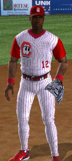 1999 cincinnati Reds - Uniforms and Accessories - MVP Mods