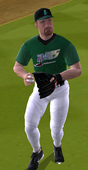 2020-2022 Tampa Bay Rays Uniform Set - Uniforms - MVP Mods