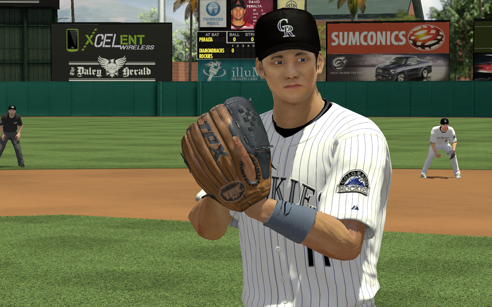 Headtrip47 Shohei Ohtani - Faces - MVP Mods