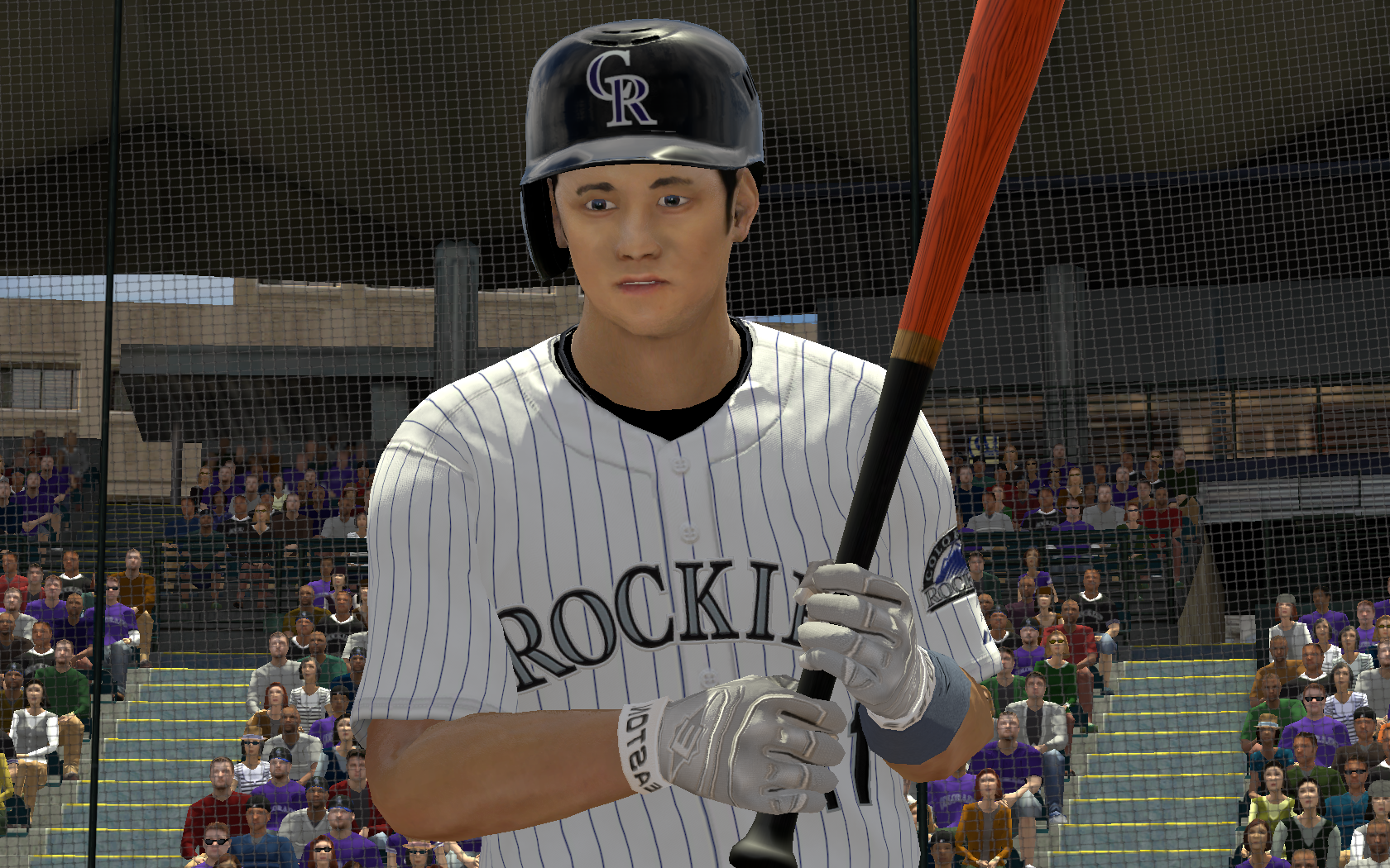 Headtrip47 Shohei Ohtani - Faces - MVP Mods