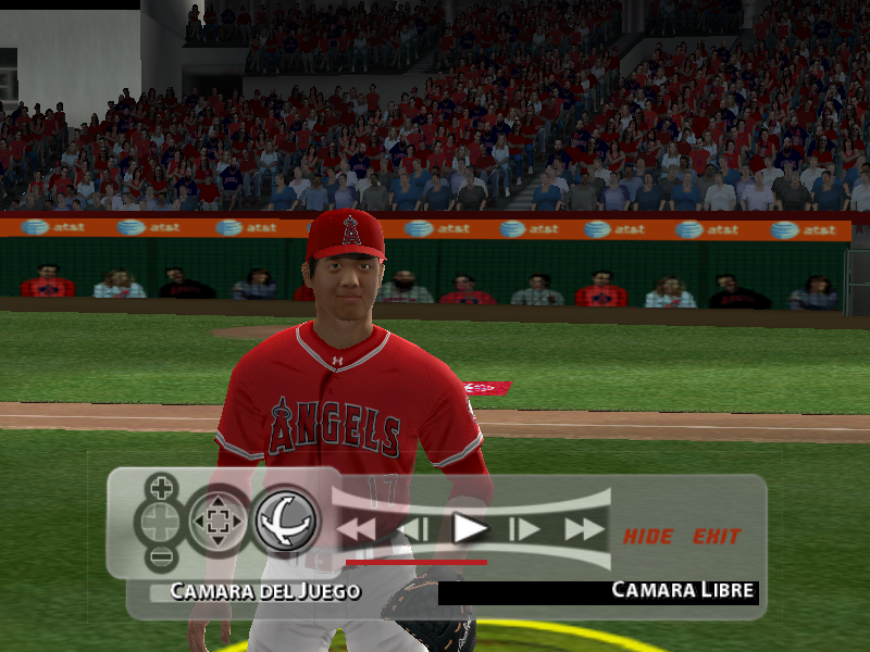 Headtrip47 Shohei Ohtani - Faces - MVP Mods