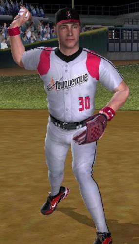 2018 Albuquerque Isotopes uniforms - Uniforms - MVP Mods