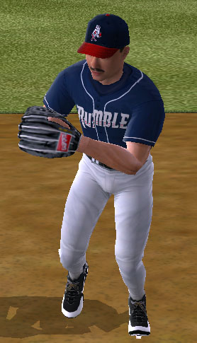 2018 Binghamton Rumble Ponies uniforms - Uniforms - MVP Mods