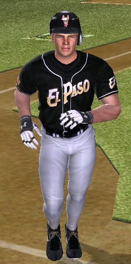 2018 El Paso Chihuahuas uniforms - Uniforms - MVP Mods