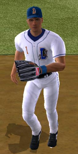 durham bulls uniforms