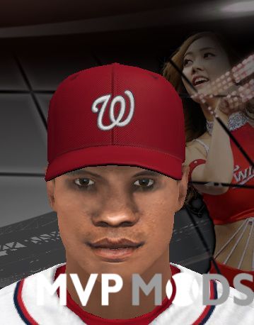 More information about "Juan Soto MLB 2K18"